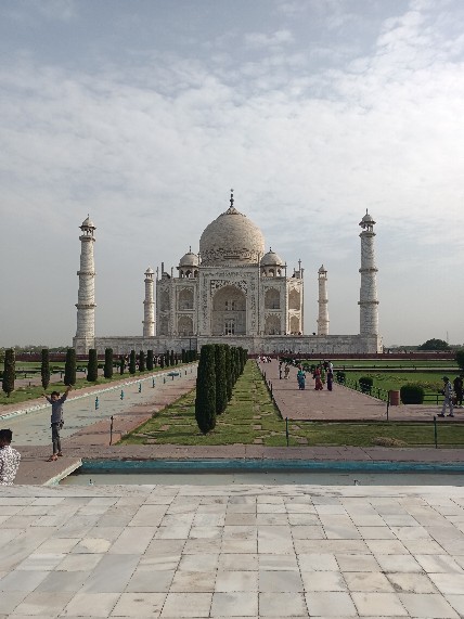  Triángulo Dorado + Khajuraho + Varanasi